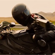 Mission: Impossible - Rogue Nation