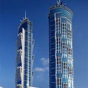 JW Marriott Marquis Dubai