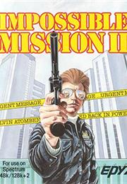 Impossible Mission II
