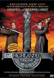 Highlander End Game