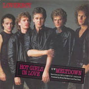 Hot Girls in Love - Loverboy