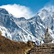 Great Himalaya Trail, Nepal