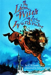 The Lion, the Witch, and the Wardrobe (Adrian Mitchell)