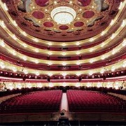 Opera Liceu, Barcelona