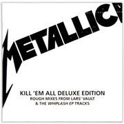 Rough Mixes From Lars' Vault & the Whiplash EP Tracks - Metallica