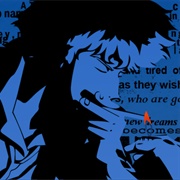 Tank - Cowboy Bebop OP (1998)