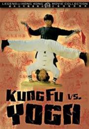 Kung Fu vs. Yoga