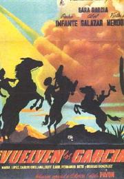 ¡Vuelven Los García! (Ismael Rodriguez)