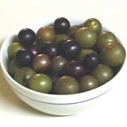 Muscadine (Vitis Rotundifolia)