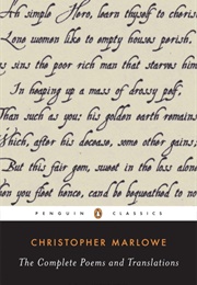 Complete Poems and Translations (Christopher Marlowe)