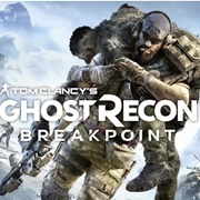 Tom Clancy&#39;s Ghost Recon: Breakpoint