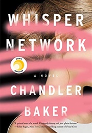 Whisper Network (Chandler Baker)
