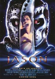 Jason X (2001)