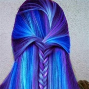 Multi-Color Hair
