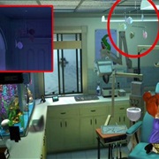 Finding Nemo Fish Mobile