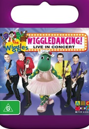 The Wiggles Wiggledance Australia (2007)