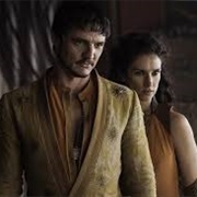 Oberyn and Ellaria