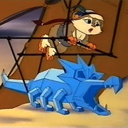 Unidentified Six-Legged Creature