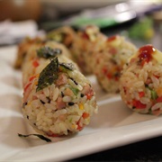 Jumeok-Bap / Rice Ball