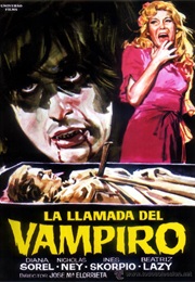 The Curse of the Vampyr (1972)