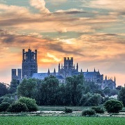 Ely, England