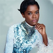 Letitia Wright