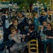 Bal Du Moulin De La Galette