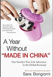 A Year Without "Made in China" (Sara Bongiomi)