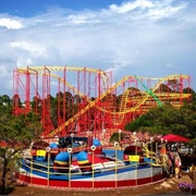 Miracle Strip Pier Park, Panama City Beach, FL