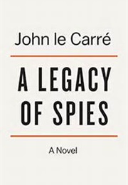 A Legacy of Spies (John Le Carre)