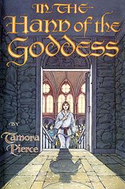 In the Hand of the Goddess (Tamora Pierce)