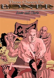 Three Cheers for Boner! (Amir and Chris)