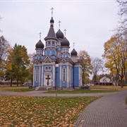 Joy of All Who Sorrow Church, Druskininkai