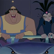 The Emperor's New Groove