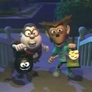 The Adventures of Jimmy Neutron: Boy Genius: Nightmare in Retroville