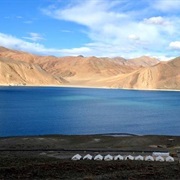 Pangong Lake