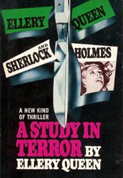 A Study in Terror (Ellery Queen)