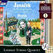 Janacek String Quartets