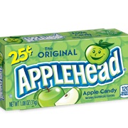 Applehead