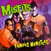 Misfits Famous Monsters