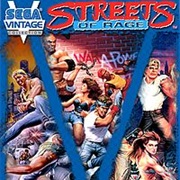 Sega Vintage Collection: Streets of Rage