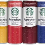 Starbucks Refreshers