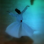 Mevlevi Sema Ceremony (Sufi Whirling), Turkey