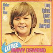 Long Haired Lover From Liverpool - Little Jimmy Osmond