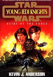 Star Wars: Young Jedi Knights - Heirs of the Force (Kevin J. Anderson & Rebecca Moesta)