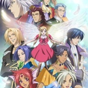 Koisuru Tenshi Angelique: Kagayaki No Ashita