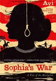 Sophia's War (Avi)