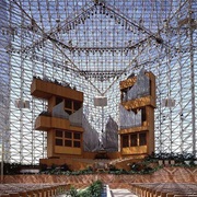 Christ Cathedral, California