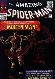 The Amazing Spider-Man (1963) #28 (Steve Ditko, Stan Lee)