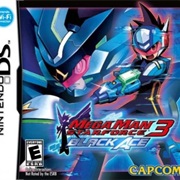 Mega Man Star Force 3: Black Ace